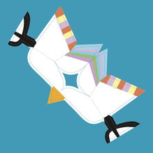 Load image into Gallery viewer, Birds Fold & Play