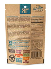 Load image into Gallery viewer, Bootleggin' Baby Blues BBQ Beef Jerky 2oz