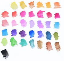 Load image into Gallery viewer, Studio Series Junior Watercolor Paint Set (36 Colors)