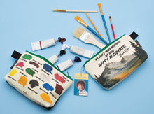 Load image into Gallery viewer, Bob Ross Bag