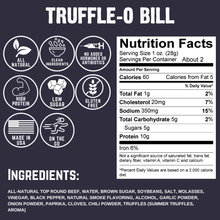 Load image into Gallery viewer, Truffle-O Bill Beef Jerky