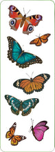 Load image into Gallery viewer, Butterflies Sticker Set