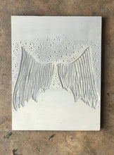 Load image into Gallery viewer, Mothman, Have You Seen It Haunting West Virginia - 11" x 17"