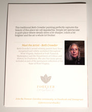 Load image into Gallery viewer, Crowder "Seasons" Boxed Notecard Set