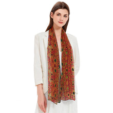 Load image into Gallery viewer, Sheer Scarf - Klimt Hope Ii