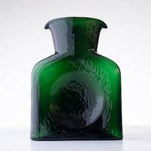 Load image into Gallery viewer, 384 Blenko Water Bottle