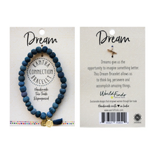 Load image into Gallery viewer, Dream - Kantha Connection Bracelet