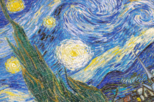Load image into Gallery viewer, Puzzle - Vincent van Gogh - Starry Night