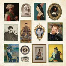 Load image into Gallery viewer, Museum Treasures Sticker Book