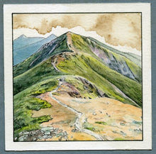 Load image into Gallery viewer, Peterson Appalachian Trail Notecard Set