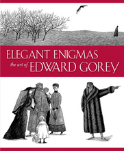 Load image into Gallery viewer, Elegant Enigmas: The Art of Edward Gorey