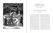 Load image into Gallery viewer, Elegant Enigmas: The Art of Edward Gorey