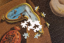 Load image into Gallery viewer, Puzzle - Salvador Dali - Persistence of Memory