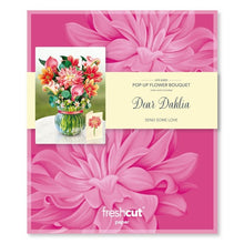 Load image into Gallery viewer, Dear Dahlia Paper Bouquet
