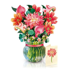Load image into Gallery viewer, Dear Dahlia Paper Bouquet