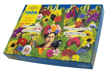 Load image into Gallery viewer, Frida's Garden Jigsaw Puzzle