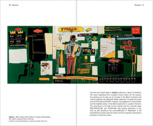 Load image into Gallery viewer, Jean-Michel Basquiat Handbook