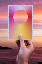 Load image into Gallery viewer, Sunset Postcard