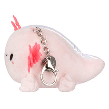 Load image into Gallery viewer, Micro Squishable Pink Axolotl