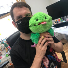 Load image into Gallery viewer, Mini Squishable Venus Flytrap