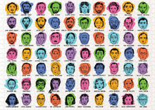 Load image into Gallery viewer, Modern Artists Jigsaw Puzzle