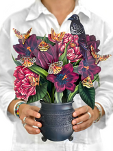 Load image into Gallery viewer, Moonlight Garden Paper Bouquet