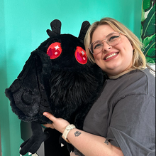 Load image into Gallery viewer, Baby Squishable Mothman