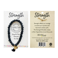 Load image into Gallery viewer, Strength - Kantha Connection Bracelet