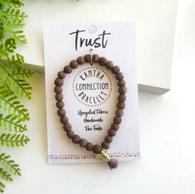 Load image into Gallery viewer, Trust - Kantha Connection Bracelet