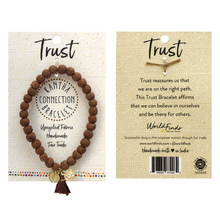 Load image into Gallery viewer, Trust - Kantha Connection Bracelet