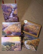 Load image into Gallery viewer, Moeller Iconic Waterways Boxed Notecard Set