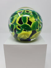Load image into Gallery viewer, Cameo Paperweight "Aerial Rose"