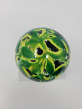 Load image into Gallery viewer, Cameo Paperweight "Aerial Rose"