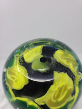 Load image into Gallery viewer, Cameo Paperweight "Aerial Rose"