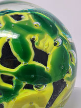 Load image into Gallery viewer, Cameo Paperweight "Aerial Rose"