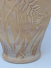 Load image into Gallery viewer, Cameo Vase "My Peace of Happy"