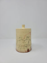 Load image into Gallery viewer, Cylinder Jar with Lid
