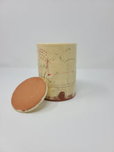 Load image into Gallery viewer, Cylinder Jar with Lid