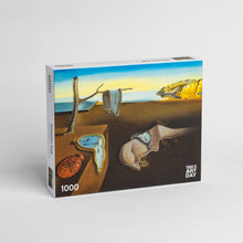 Load image into Gallery viewer, Puzzle - Salvador Dali - Persistence of Memory
