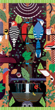 Load image into Gallery viewer, Charley Harper: Birducopia 1000-piece Jigsaw Puzzle