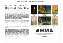Load image into Gallery viewer, Daywood Collection Postcard Set - 6 Postcards