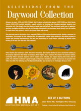 Load image into Gallery viewer, Daywood Collection Button Pack - 4-pack