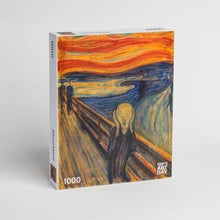 Load image into Gallery viewer, Puzzle - Edvard Munch - Scream