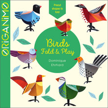 Load image into Gallery viewer, Birds Fold & Play