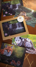 Load image into Gallery viewer, Walkup Wildlife Notecard Set