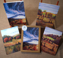Load image into Gallery viewer, Crowder "Blue Skies" Boxed Notecard Set