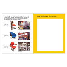 Load image into Gallery viewer, I Heart Architecture with Frank Lloyd Wright Activity Book