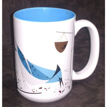Load image into Gallery viewer, Blue Jay Mug
