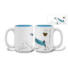 Load image into Gallery viewer, Blue Jay Mug