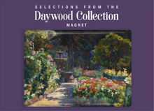 Load image into Gallery viewer, Massif dans le Parc by Victor Charreton - Daywood Collection Magnet